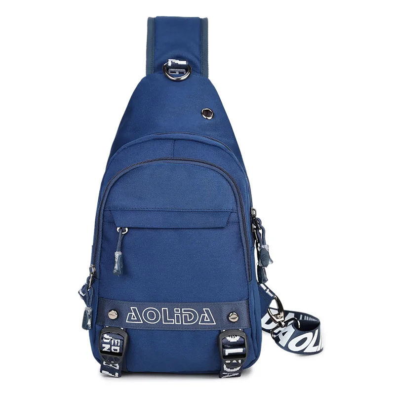 

NEW Crossbody Men Shoulder Bag Male Sling Chest Cross Body Messenger Handbag For Waist Belt Matching Waterproof