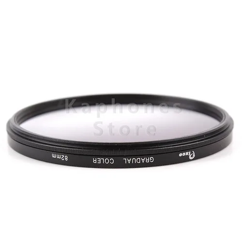 

Pixco82mmGraduatedGray Filter Color Effect Lens Filters