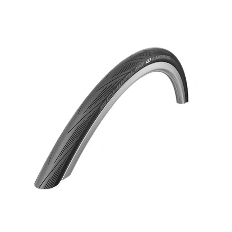 Велосипедная покрышка Schwalbe LUGANO K Guard 25 622 700х25С B/B SK HS471 SiC 11159018|Велосипедные шины| |