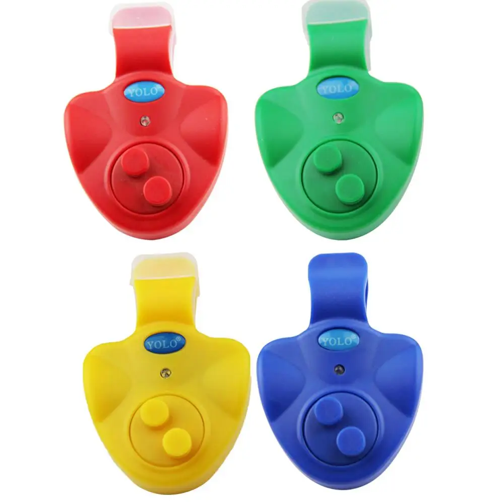 Рыбной ловли колокол Прямая доставка сигнализации поклевки для бега