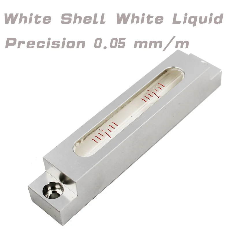 QASE Длинная лента Высокая точность уровень блистер пузырьковый спиртовой с