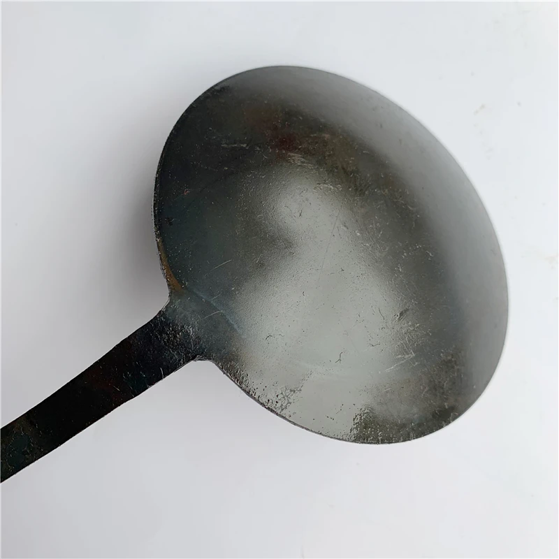 1 шт. кухонная утварь железный антипригарный шпатель ложка жареные пончики