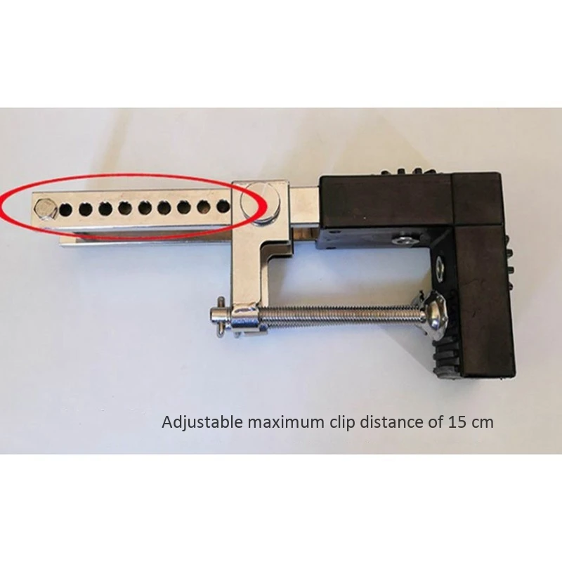 

Multi-Function Fishing Support Rod Holder Bracket Kayaking Yacht Fishing Tackle Tool 360 Degrees Rotatable for Boat