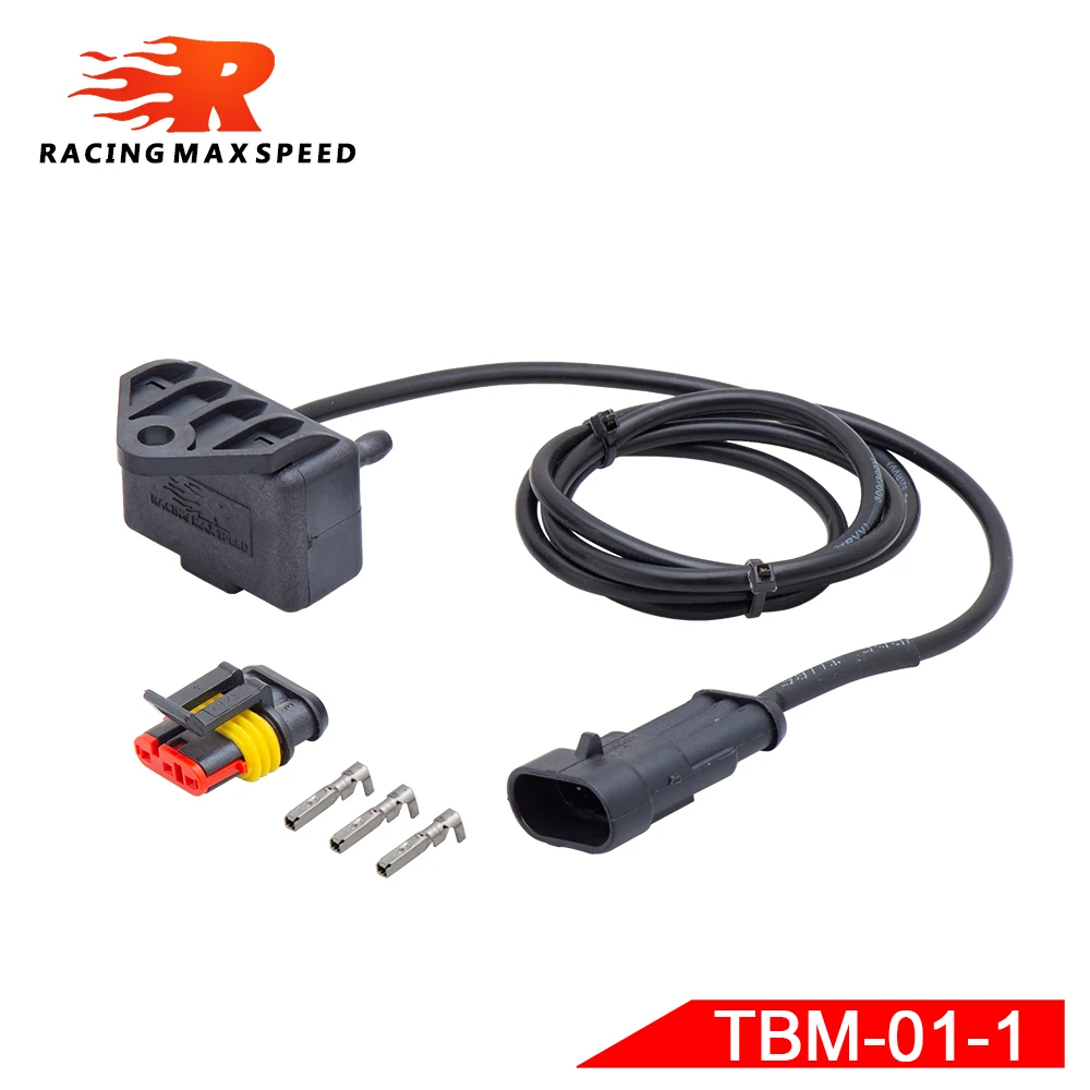 Universal Vacuum Sensor Boost Pressure Unit for Electonic Gauge TBM-01-1 |
