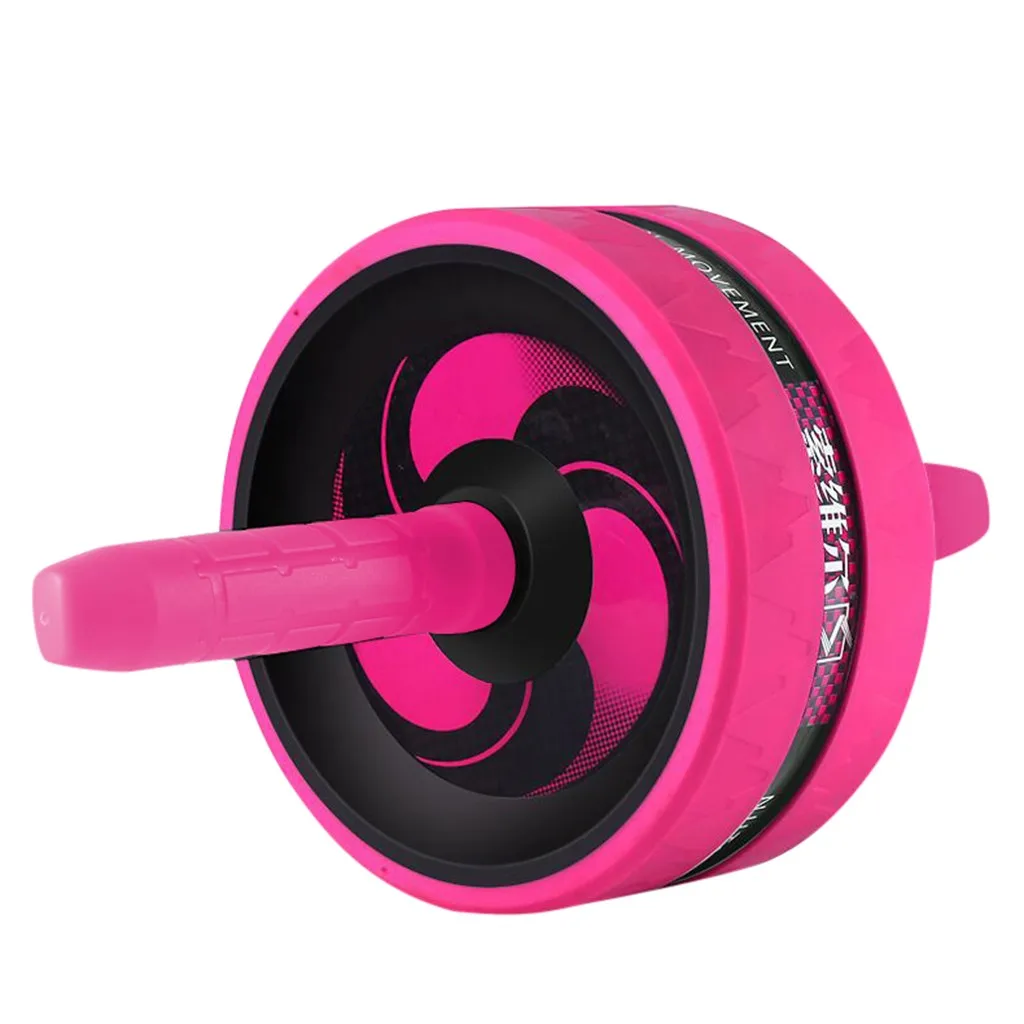 Фитнес-оборудование брюшной полости упражнения Abs колеса для фитнеса дома