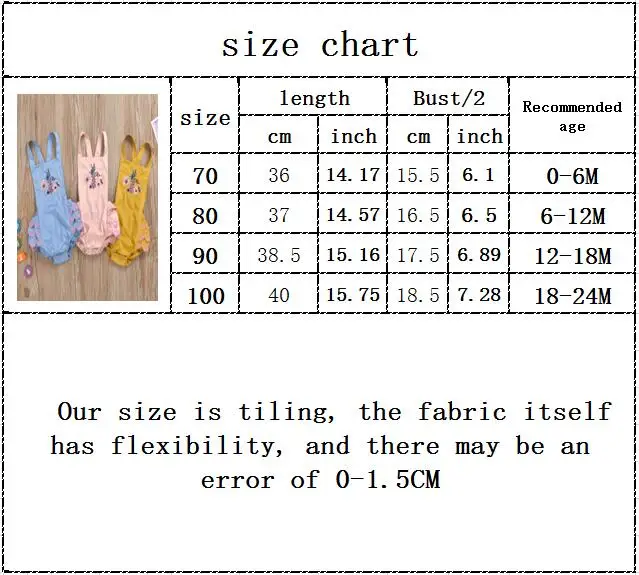 

Summer Clothing Newborn Infant Baby Boy Girl Sleeveless Bodysuit Jumpsuit Outfits Flower Printing Backless Sunsuit 0-24M