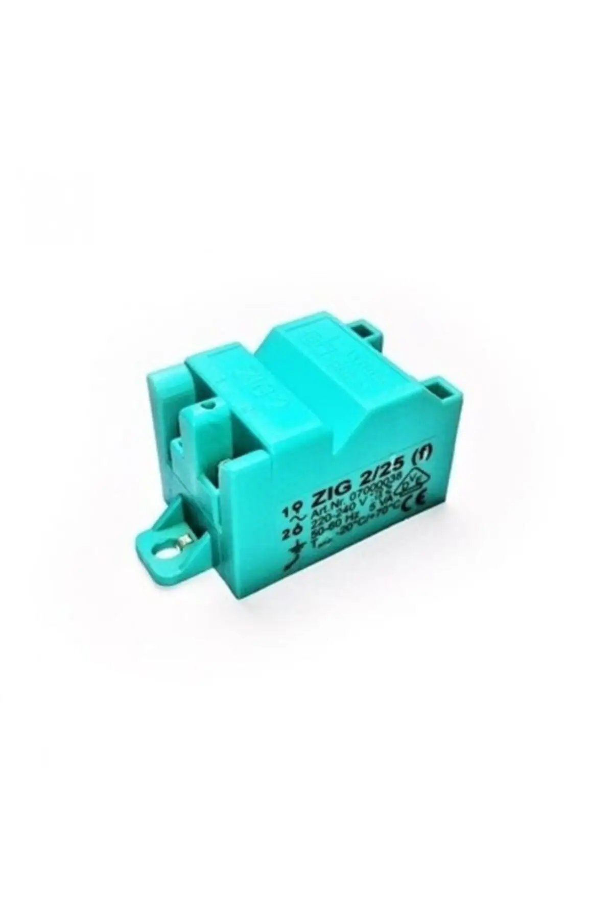 

Combi Ignition Transformer Zg 2 /25 Green Oem