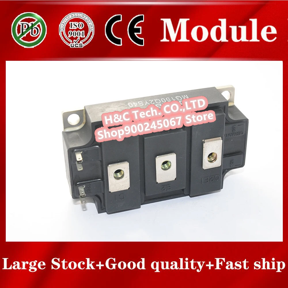 

Fast ship 1pcs MG150Q2YS40 Module MG150Q2YS40 MG150Q2YS40