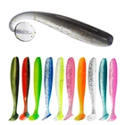 Искусственная приманка с Т-образным хвостом, 7,0 см, 10 шт.