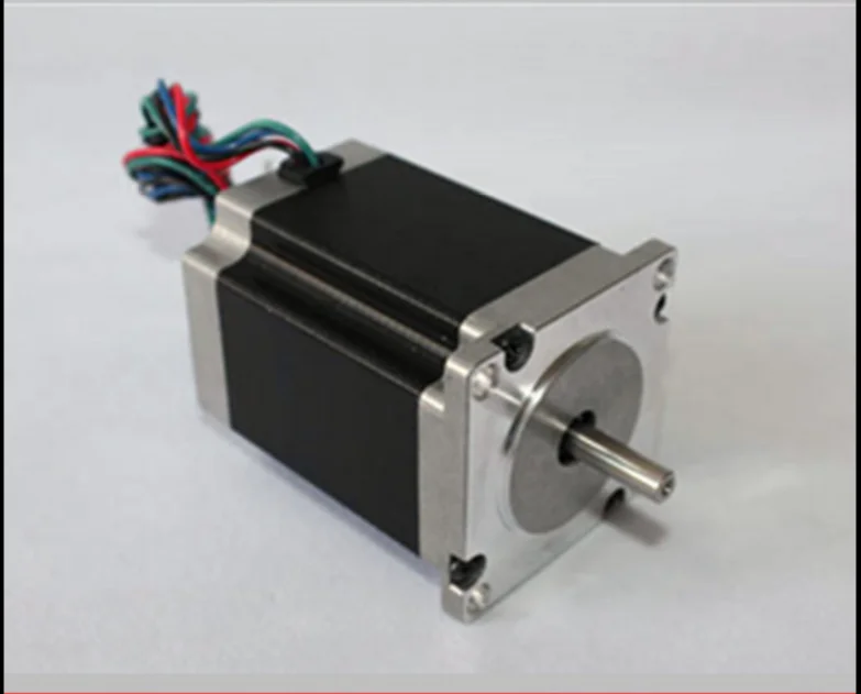 

57BYG stepper motor 57 two-phase82MM/ 2.2N.M torque 3A 2 phase 4 line engraving machine parts /3D printer accessories /DIY