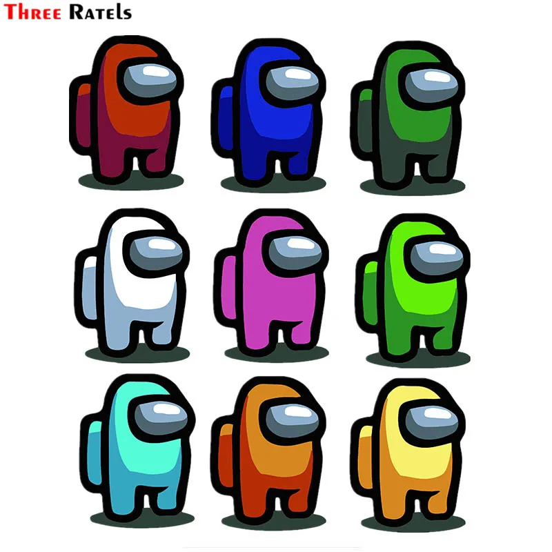 

Наклейки Three Ratels F102 для ноутбука, гитары, игрушка для скейтборда