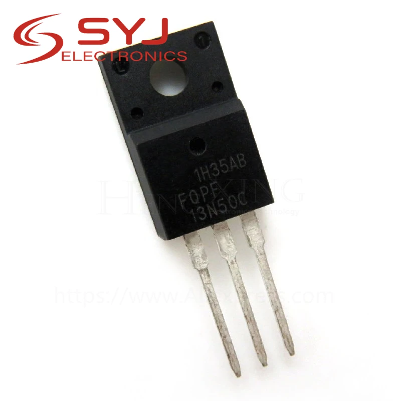 5 шт./лот FQPF13N50C 13N50 13A 500V TO-220F 13N50C в наличии | Электронные компоненты и