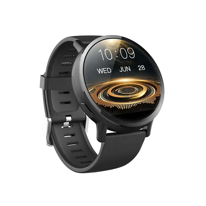 Смарт-часы DM19 IP67 640*590 пикселей экран 2 03 дюйма 4G Android bluetooth | Компьютеры и офис