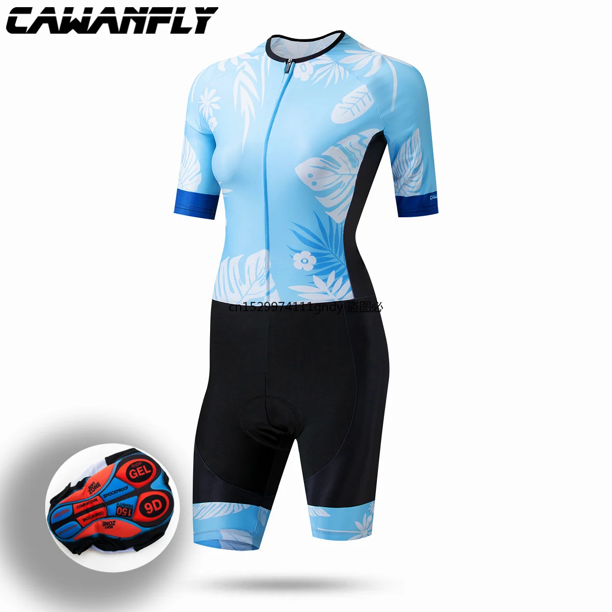 

Cycling Jerseys Siamese Triathlon Bike sun Women Set Sublimated Printing Bike Bicycle Cycling Wear Clothing Uniforms Sportswear