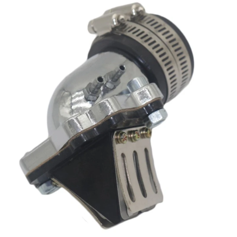 

Motorcycle Modified Parts Carburettor Intake Manifold Suitable for Yamaha Jog50 Intake Pipe and Intake Valve Assembly