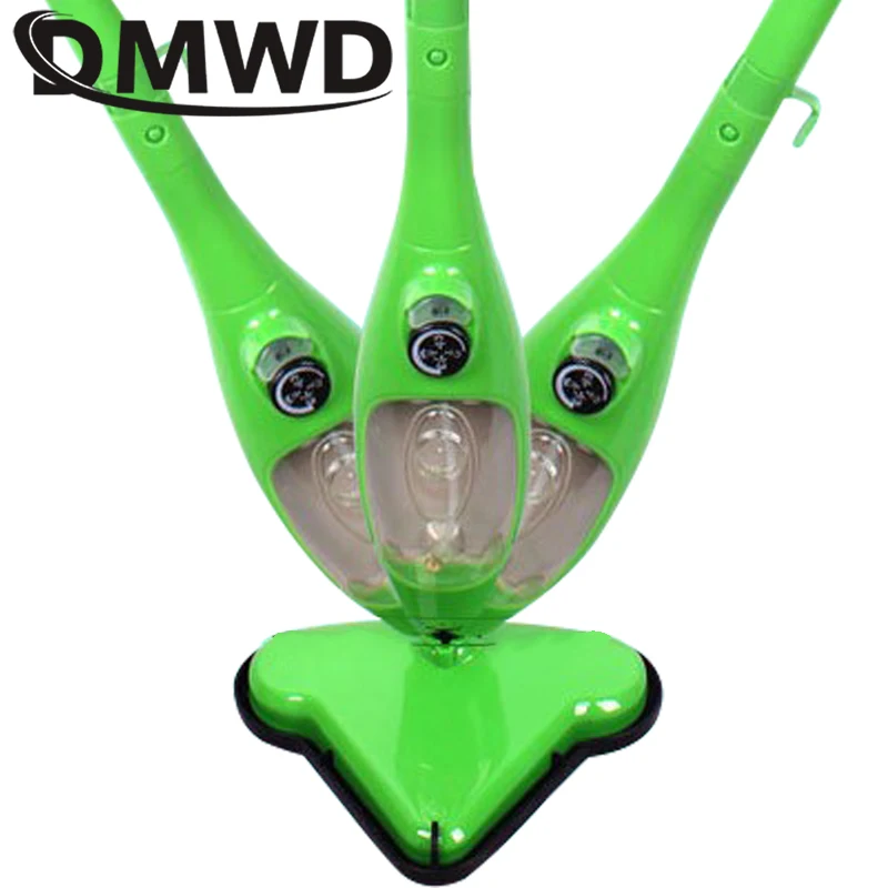 

Household high temperature pressure steam mop sterilization mites cleaner mopping electric steam mop water Spray cleaner 110V US