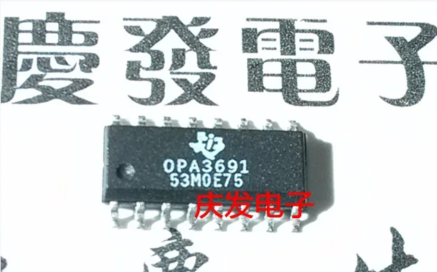 

Free Delivery.OPA3691