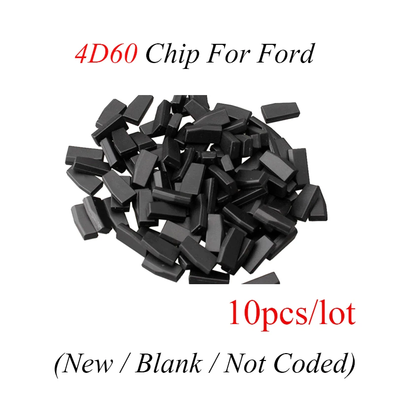 4D60 40/80 бит карбоновый ID 60 чип для Ford Fiesta Connect Focus Mondeo Kuga Nissan Kia Toyota|Программаторы с