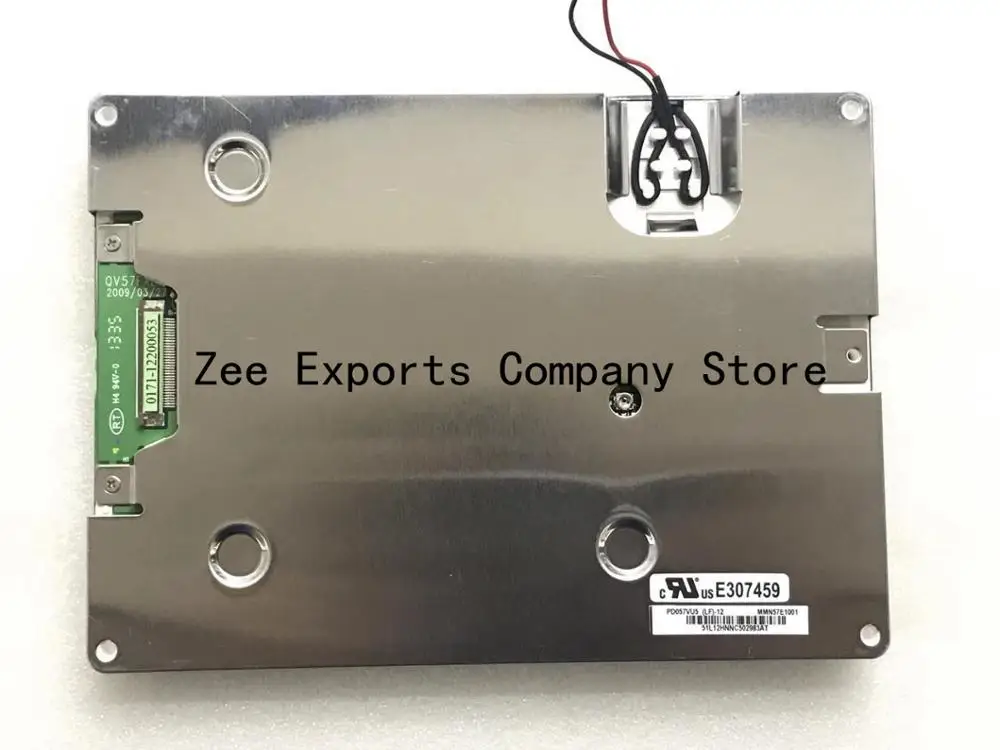 

NEW PVI 5.7 Inch PD057VU5 (LF) 320*240 100% Tested LCD Screen Display Panel For Industrial Equipment