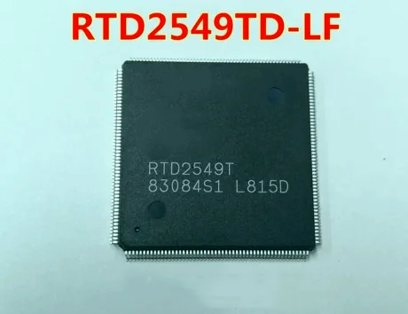 

2-10PCS New RTD2549T RTD2549TD QFP-208 liquid crystal chip