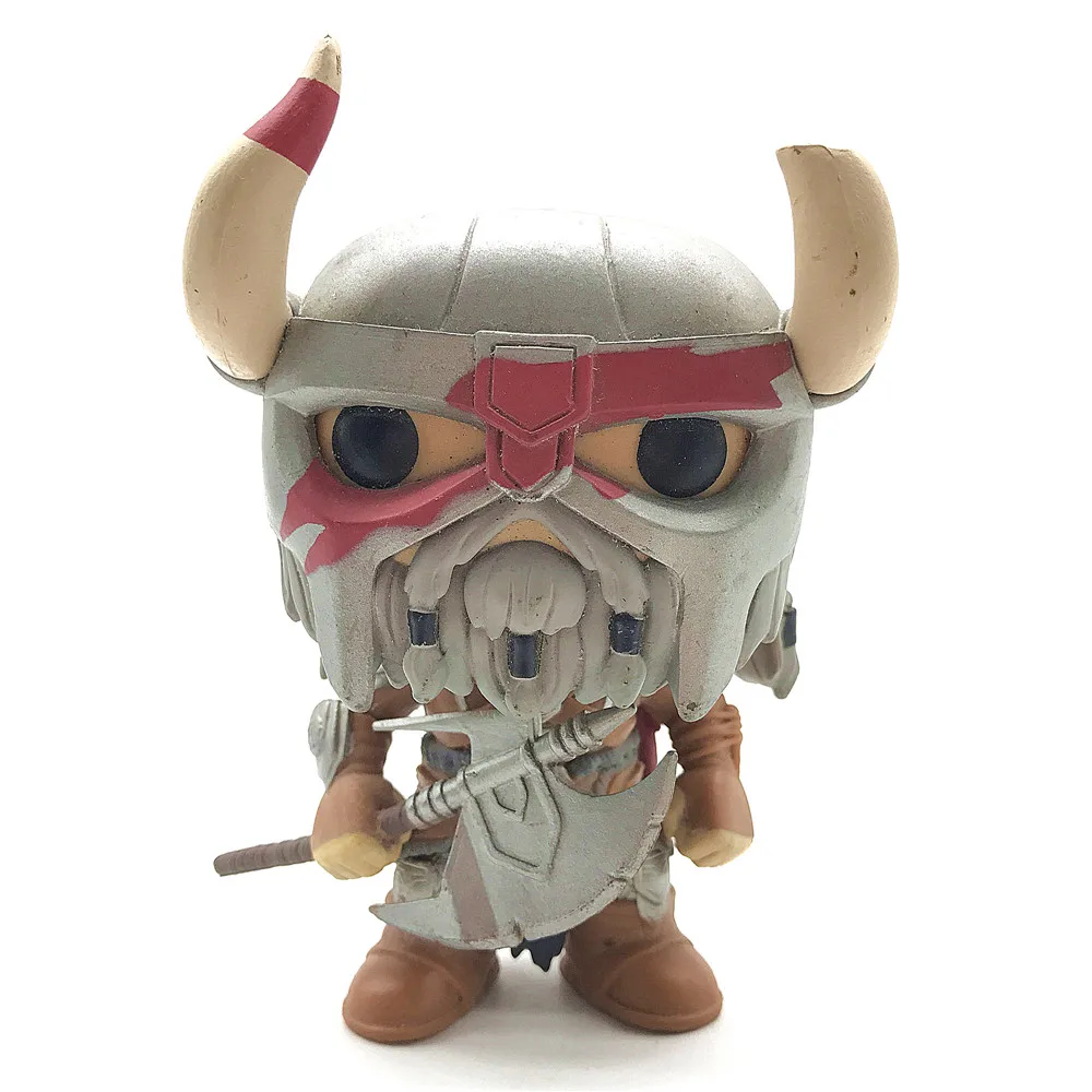 

Nord #55 Game Model Character Vinyl Action Figure Collection model toys No Box