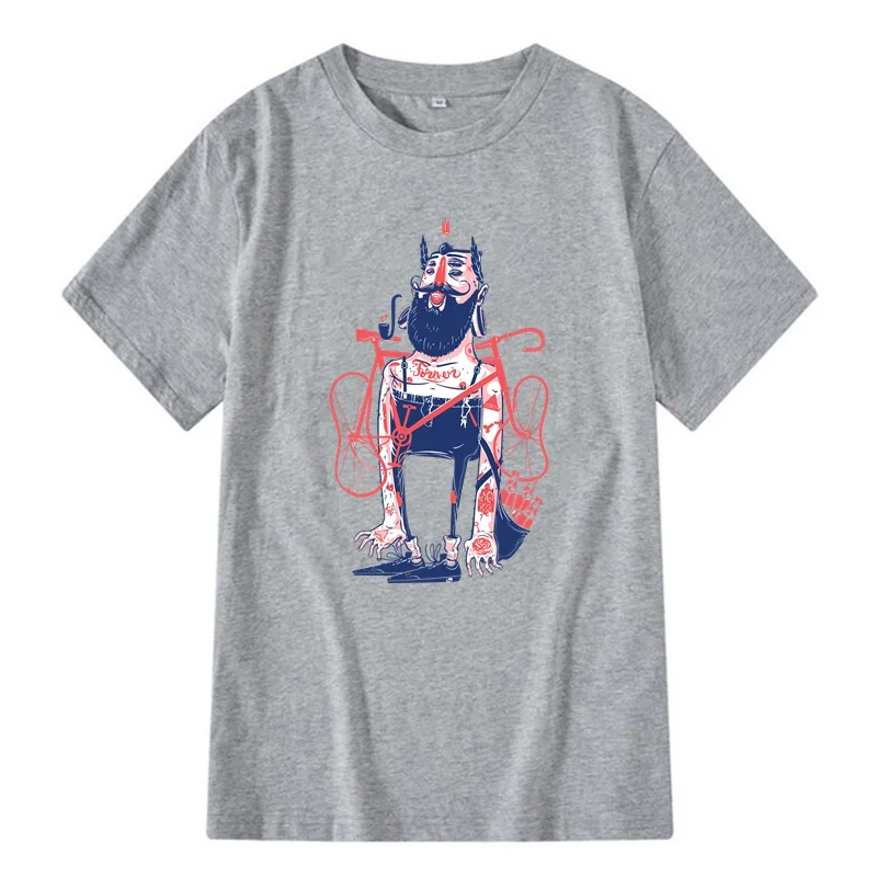 

Unisex Funny Tee Cute T Shirts Cartoon People Casual Short Sleeves Cotton Tops Cool Tshirt Summer Jersey Costume T-shirt