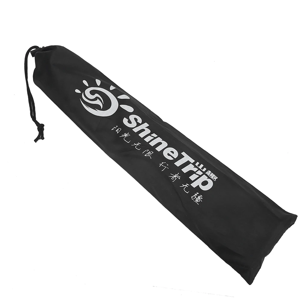 

2Pcs 12 Sections High Quality Aluminum Alloy 8.5mm 4.42m Tent Poles Suitable For Outdoor Activity Camping Hiking Travel