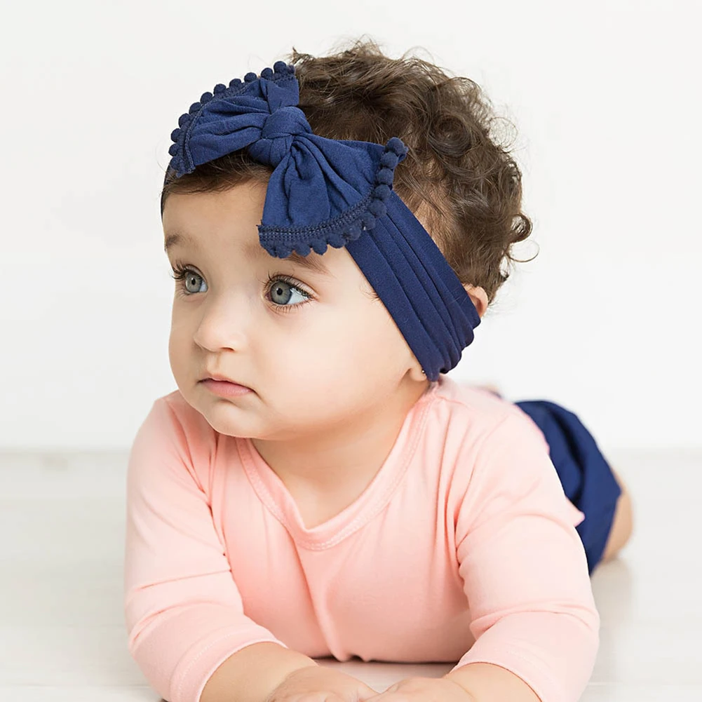 Ободок для волос с большим бантом детей| |