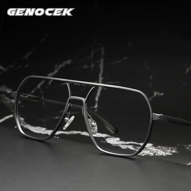 

2020 Photochromic Glasses Frame Men Women Computer Blue Light Blocking Optical Prescription Eyeglasses Frames Eyewear Oculos