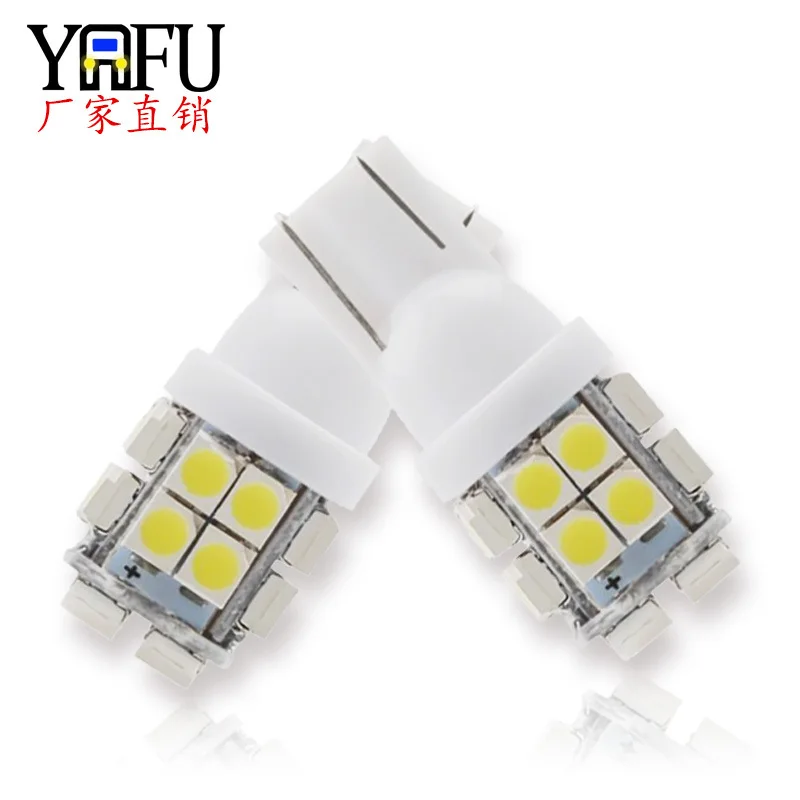 

T10 1210 20smd Side Lamp W5w 194 3528 LED Lamp License Plate Lamp LED Plug Led Lights for Car Car Led Light lightings