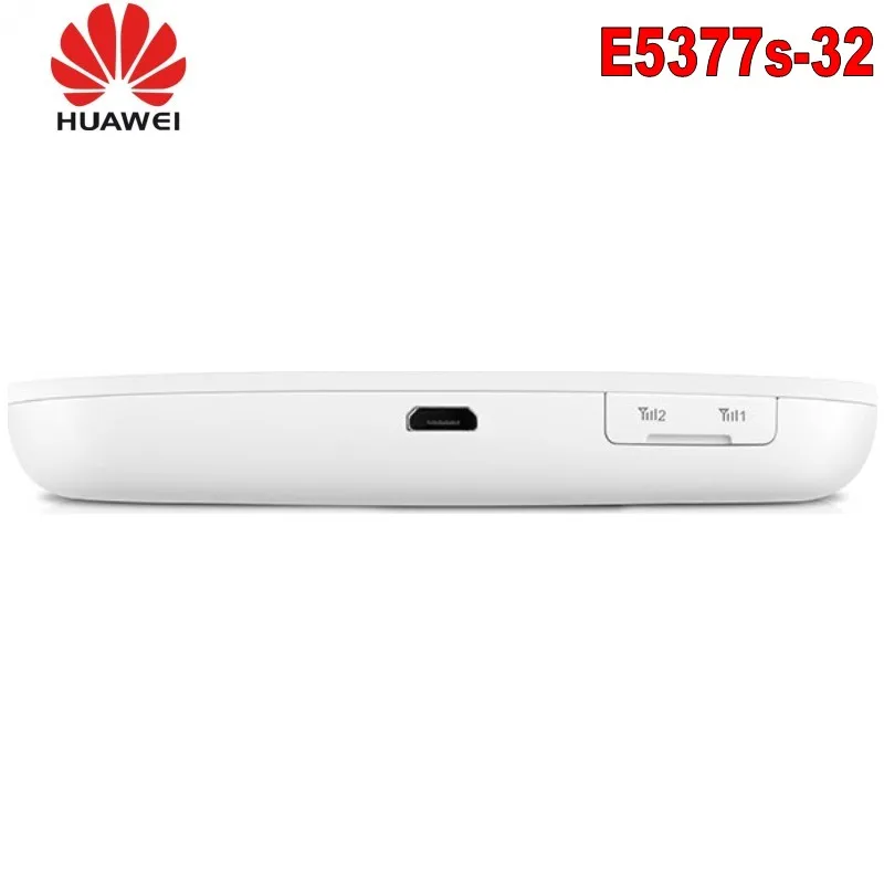Разблокированный huawei E5377 E5377s-32 4G LTE Cat4 мобильный точка доступа
