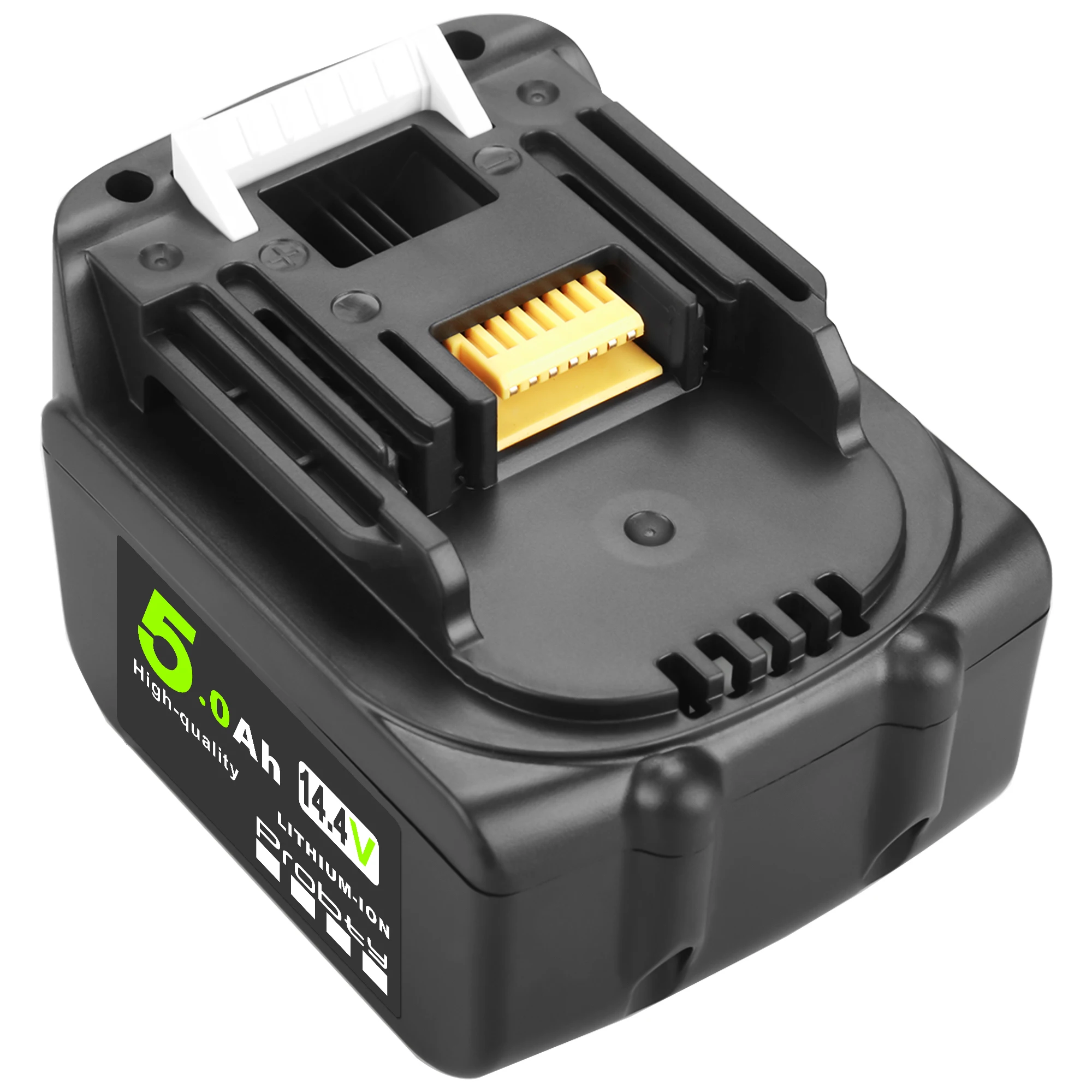 14.4V 5.0Ah Rechargeable Li-Ion Battery For Makita 14V Power Tools 5000mAh BL1460 BL1430 1415 194066-1 | Электроника