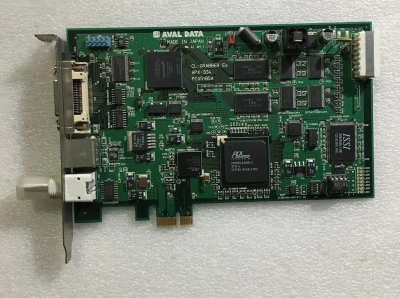 

Industrial equipment board AVAL DATA CL-GRABBER Ex APX-334 PC05185A