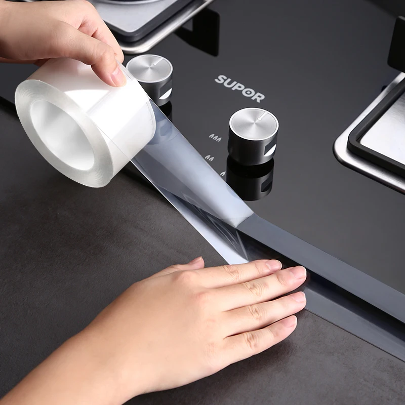 Ванная комната Кухня Душ водонепроницаемый и устойчивый к плесени ленты