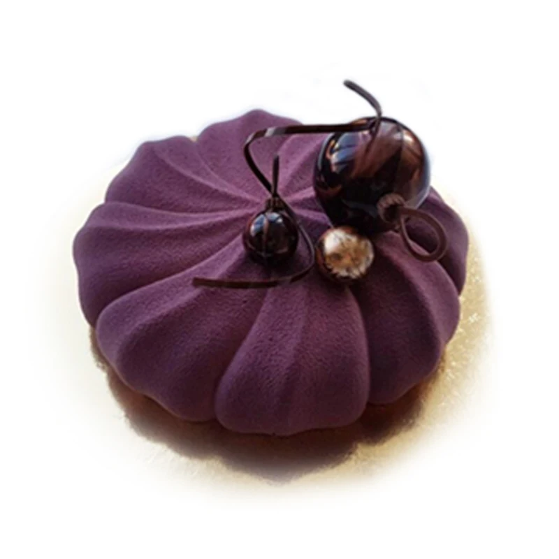 Силиконовая вихревая форма для выпечки торта Мусса десерт шоколадные пирожные