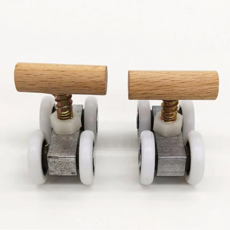 

2Pcs/Pair Mini Parrot Training Pulley Intelligence Toys for Budgies Parakeet Funny Toy Grinding Claw Pulley Birds Toys