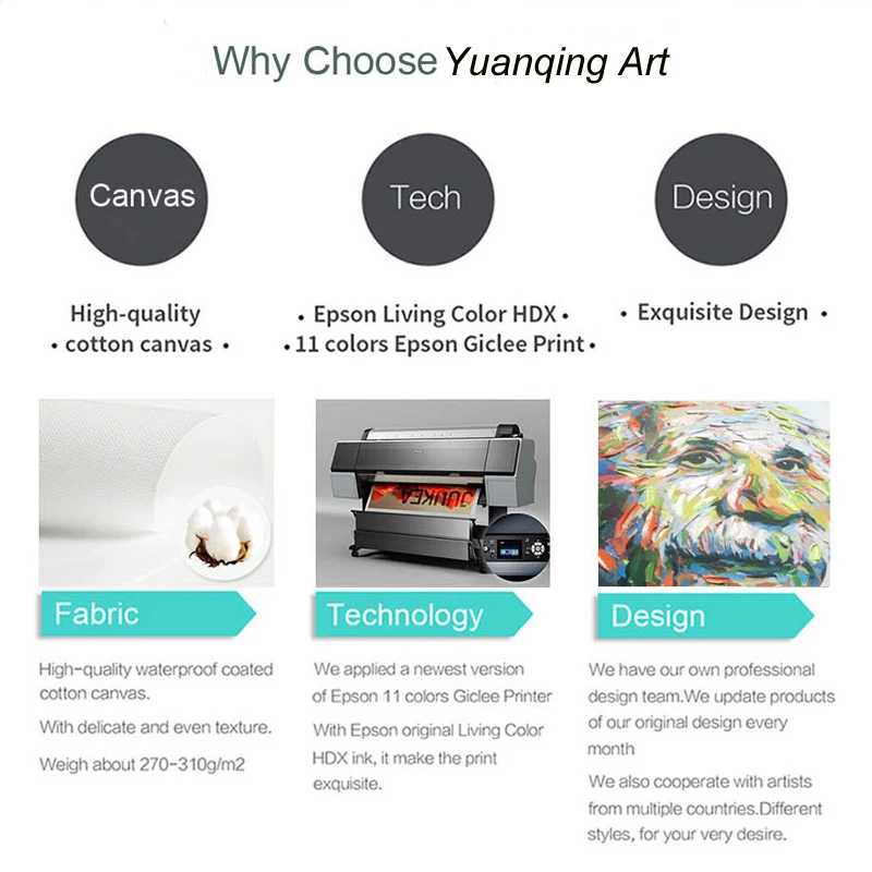 Современные художественные плакаты и принты в виде рыбы настенная живопись на