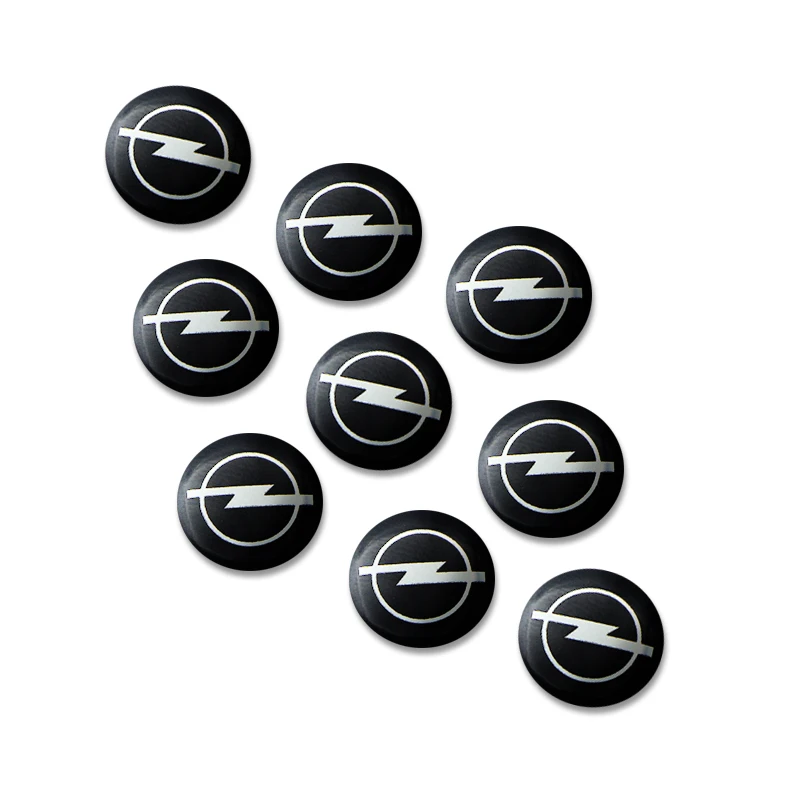 10 шт. ключи Дистанционного Управления 14 мм для автомобилей Opel Astra H G J Insignia Mokka Zafira