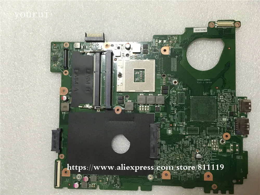 

Оригинальная материнская плата yourui для ноутбука Ace 8742 8742G DAZQ3JMB8A0 MB.TZS06.001 MBTZS06001, протестирована хорошо