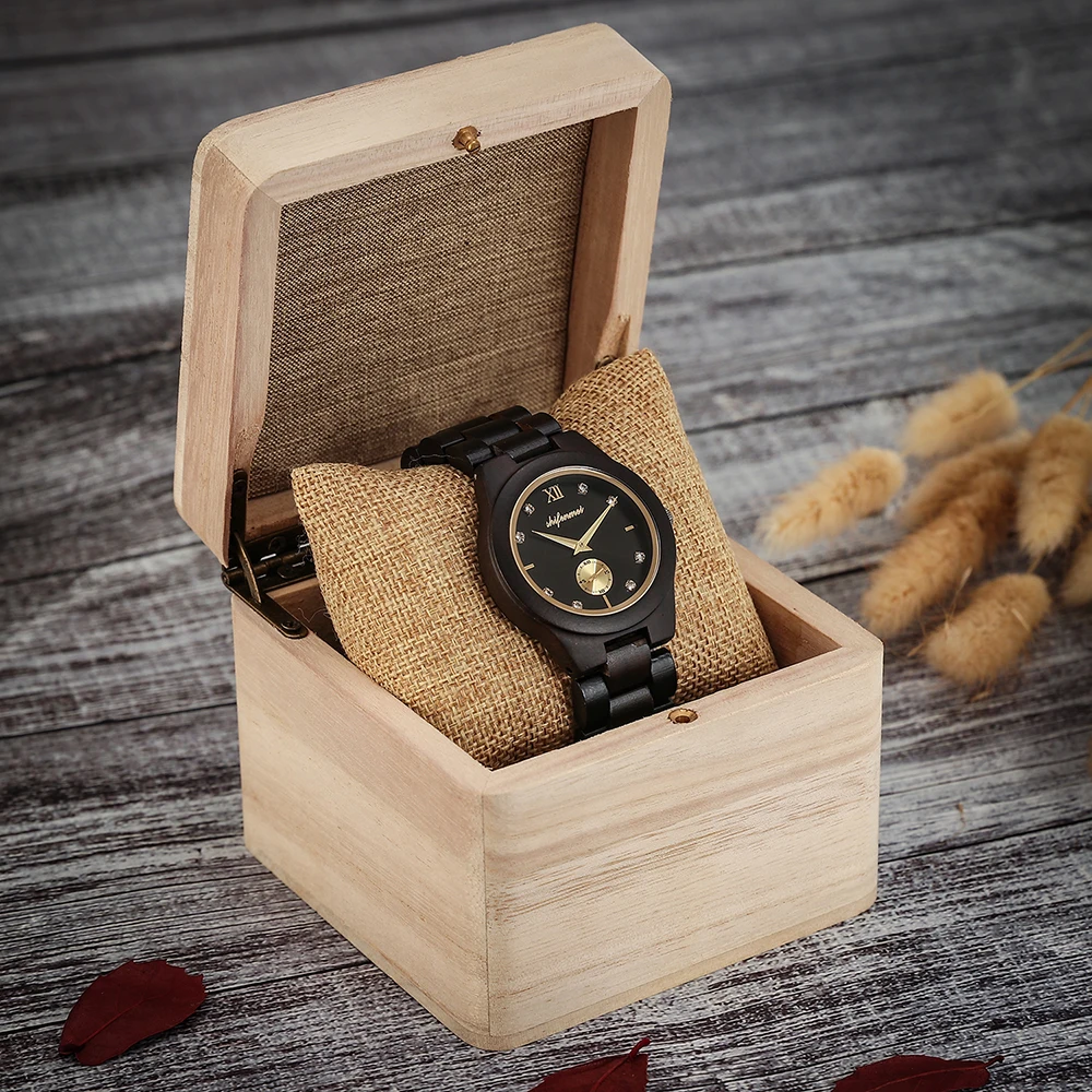 Shifenmei Watches Women Fashion Watch Wood Watches Woman Top Luxury Brand Quartz Wristwatch Ladies Clock relogio feminino