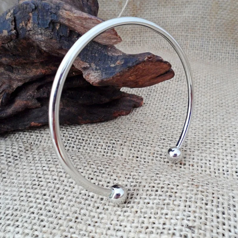 Топ Новая мода ювелирные изделия металлический открывающийся регулируемый