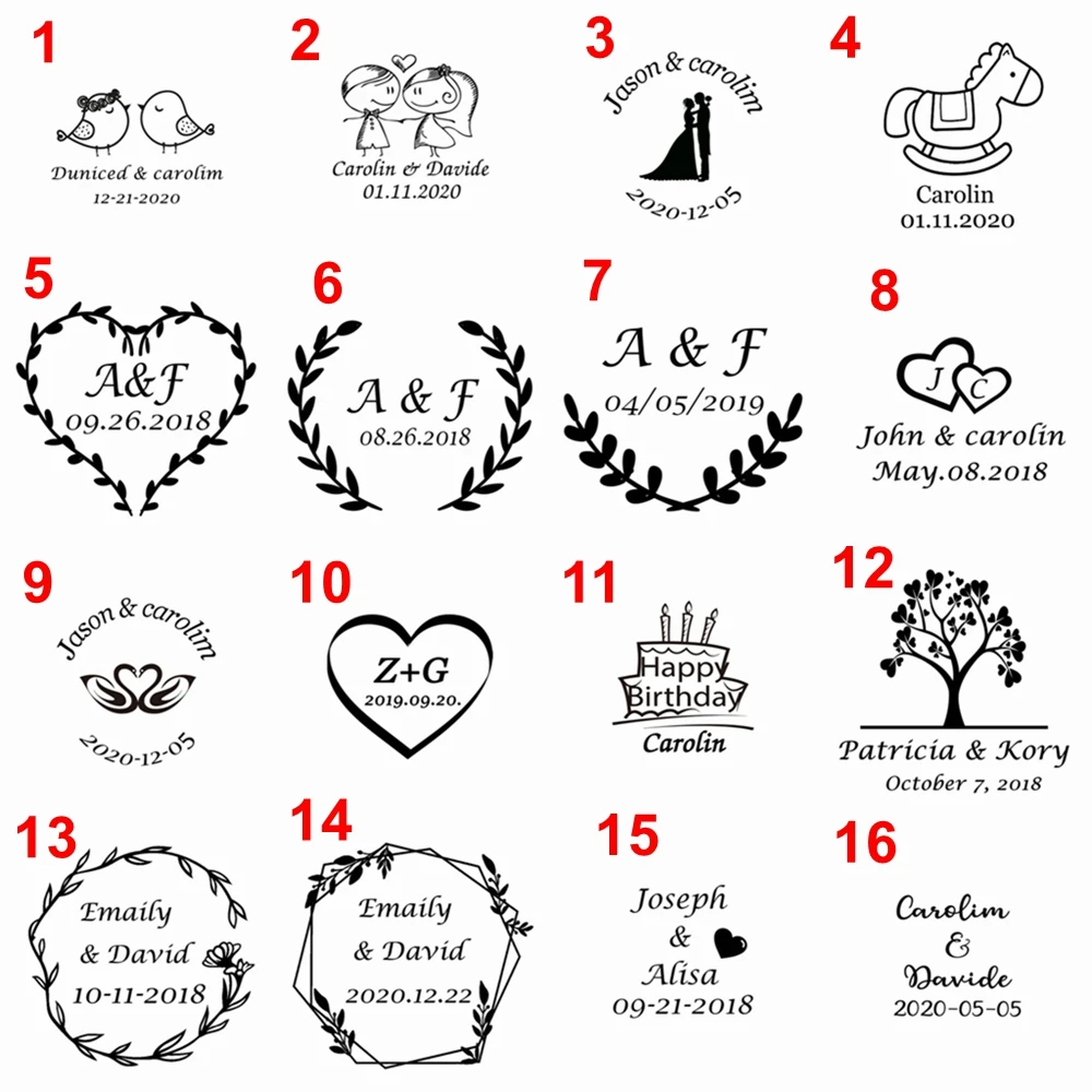 30 шт. персонализированный текст металлический открывалка для бутылок брелок на