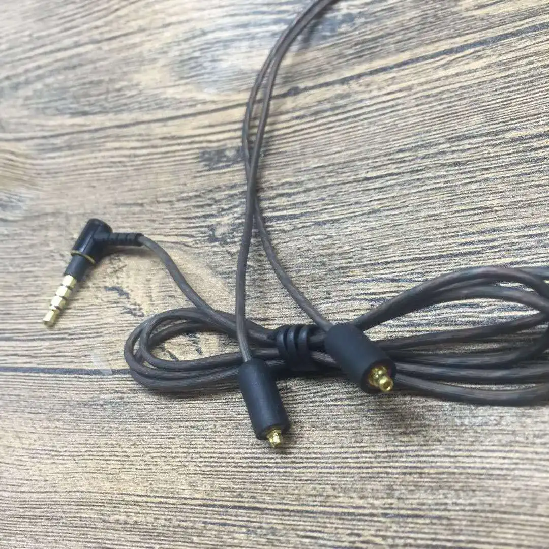 3.5mm MMCX Headphone Replacement Audio Cable Earphone for Sony XBA-N3 XBA-N3Q XBA-N3AP XBA-N1AP 1.2m | Электроника