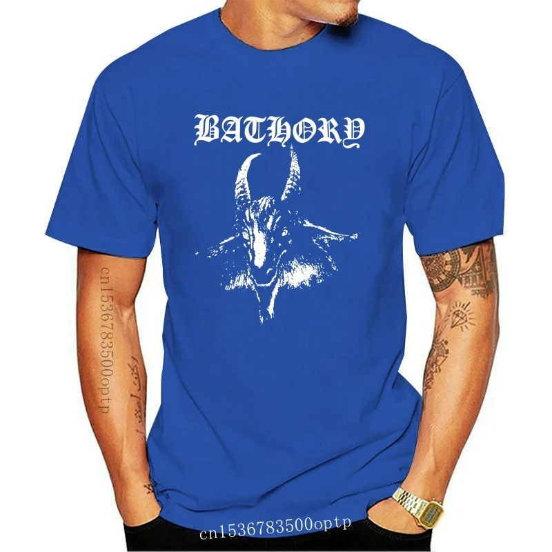 

New Reprint Vtg Bathory Shirt