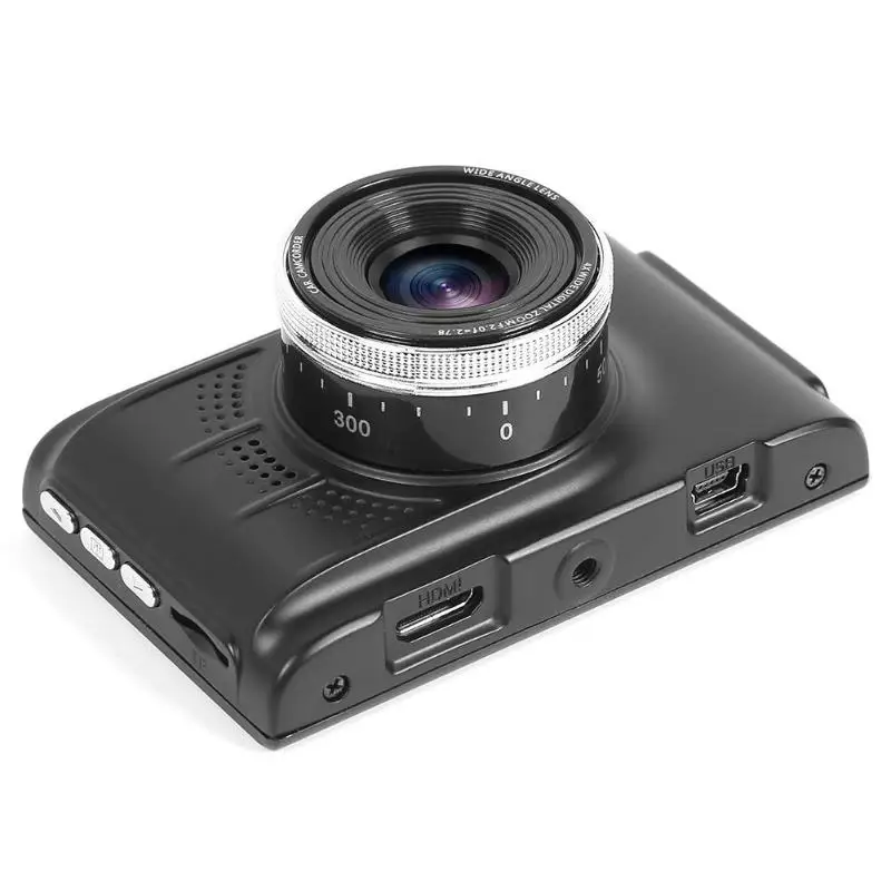 Hot Sale Car DVR Classic Delicate Texture SE003 Full HD 1080P Camera Zinc Alloy G-sensor Night Vision Dashcam | Автомобили и