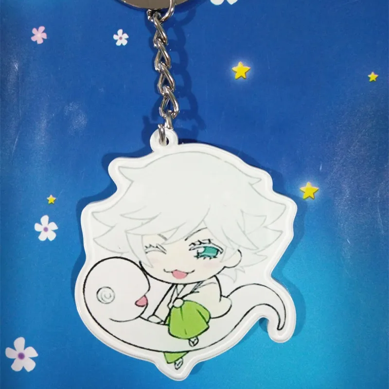 10 шт./лот аниме Kamisama hajiemashita/Kamisama Love акриловая фигура брелок односторонний