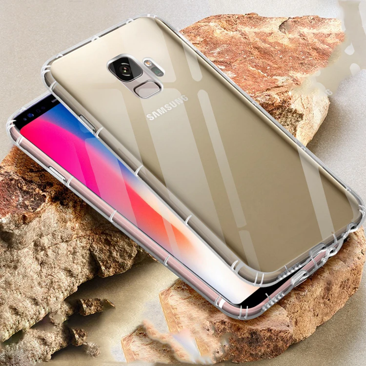 Мягкий чехол из ТПУ для Samsung Galaxy S20 Ultra J7 Duo j8 Note 20 10 S10 S9 S8 Lite A51 A71 Plus Тонкий