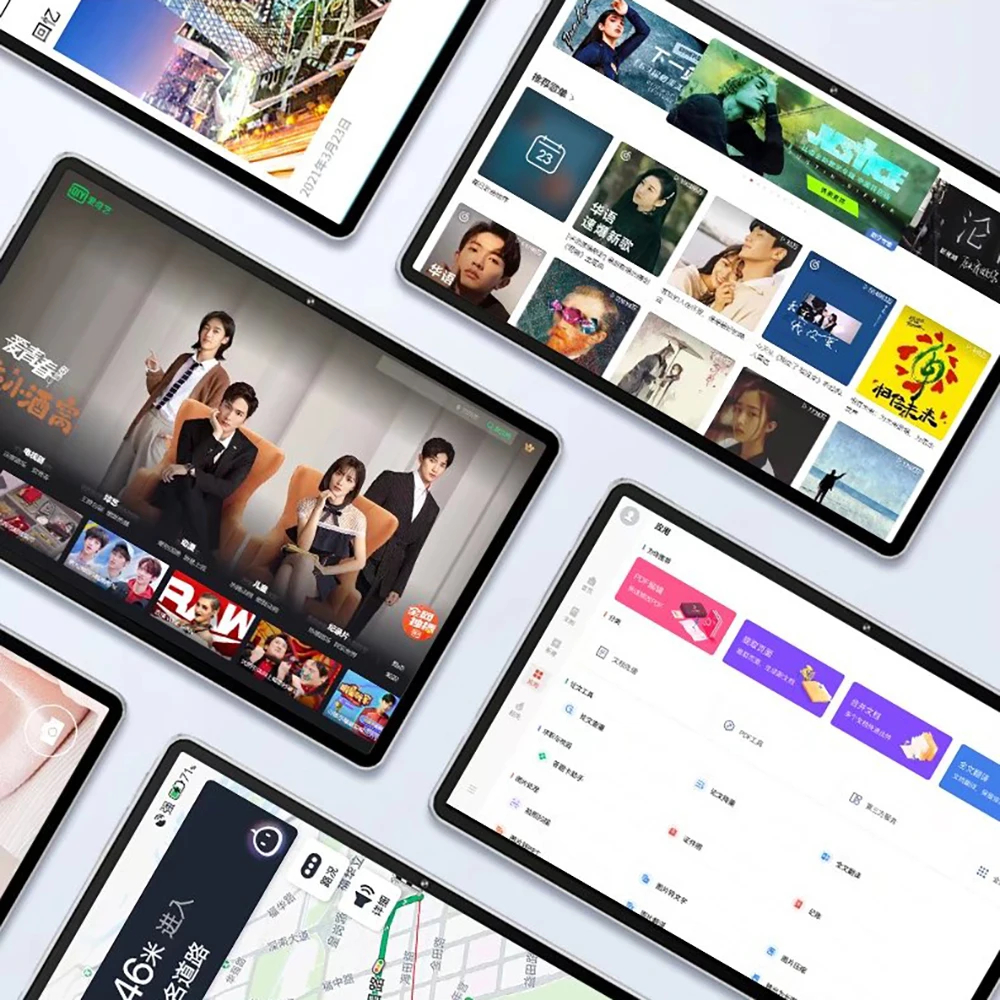 Планшет на Android 10 1 8 дюйма 3 + 32 ГБ Wifi | Компьютеры и офис
