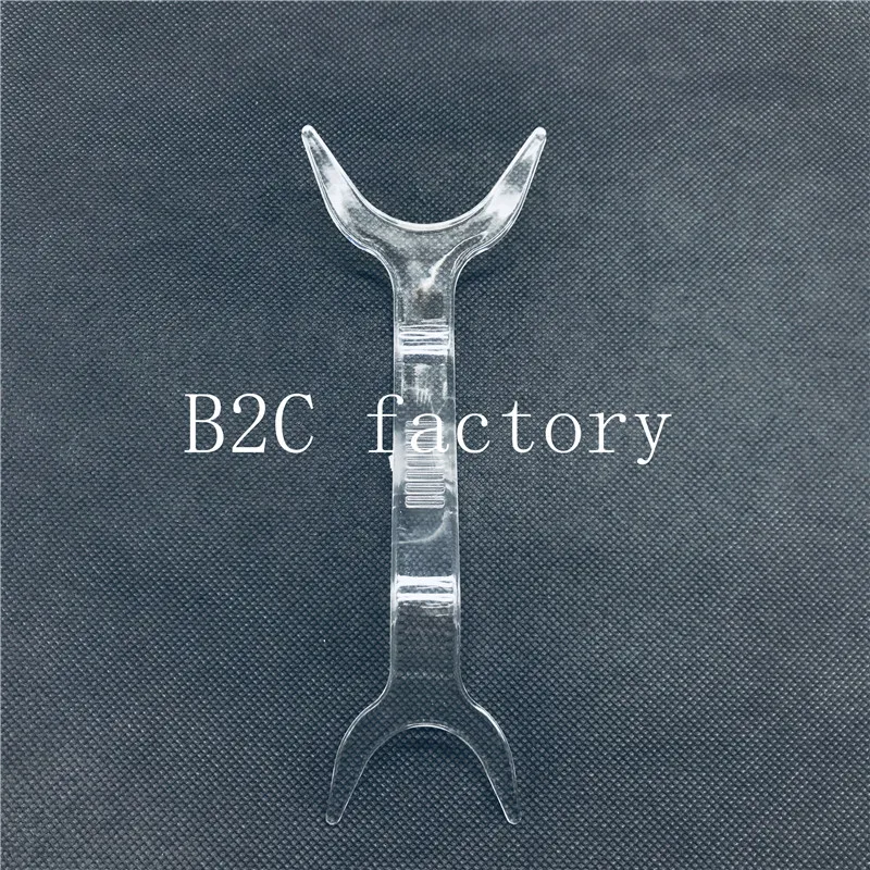 Стоматологический ортодонтический инструмент интраоральный с двойной головкой