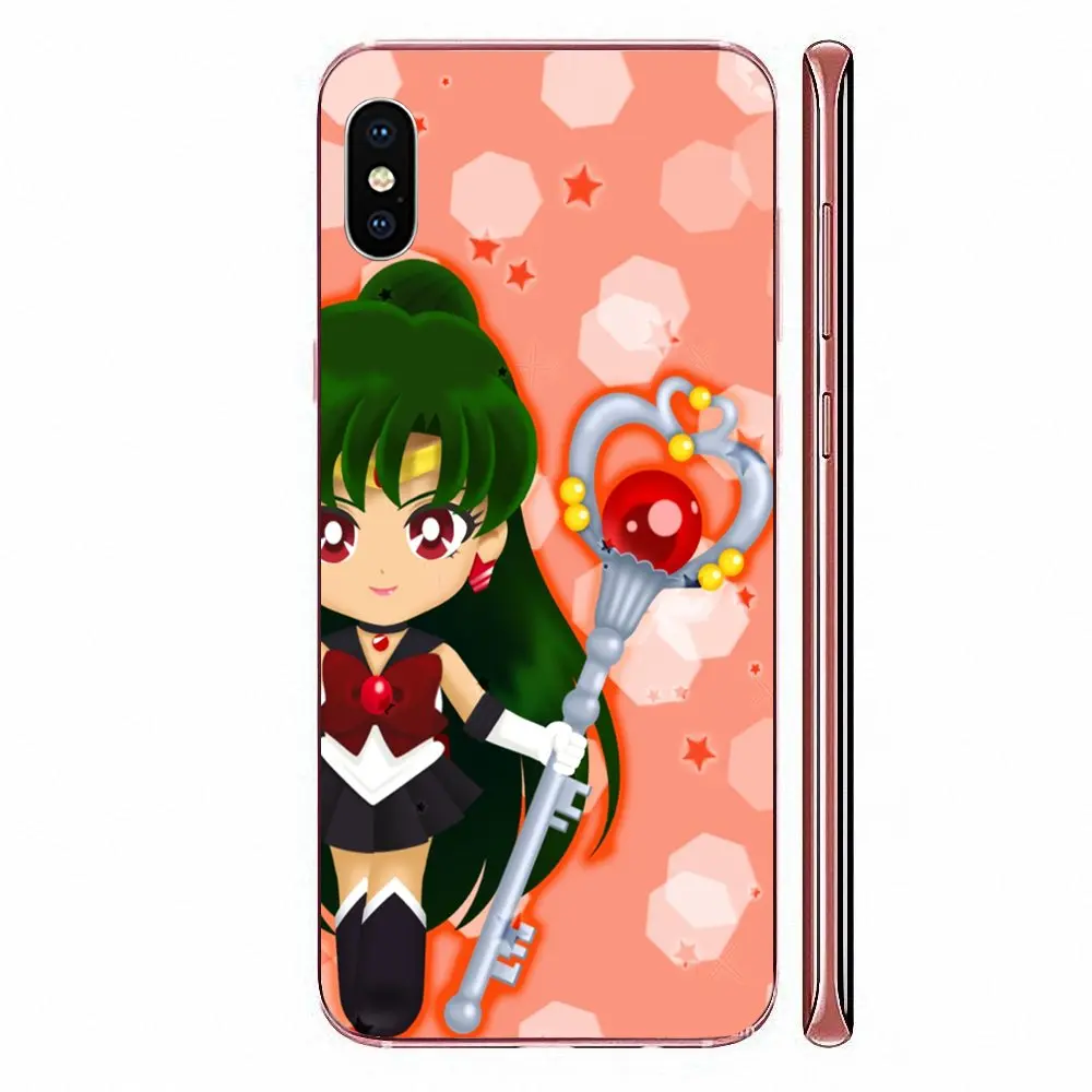 Модные Сейлор Мун Плутон гибкие для Xiaomi Mi note 9 10 mi10 mi9 mi8 pro lite SE A1 A2 A3 CC9 CC9E 9T|Бамперы| |